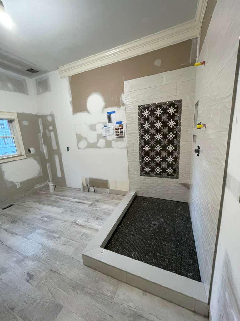 Baños Con Cerámica